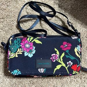 Vera Bradley Wallet, never used